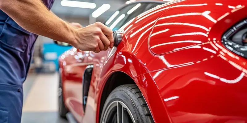 Fournisseur carrosserie à Boé
